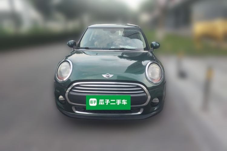 Used MINI 2016 1.2T ONE Pioneer Edition Front