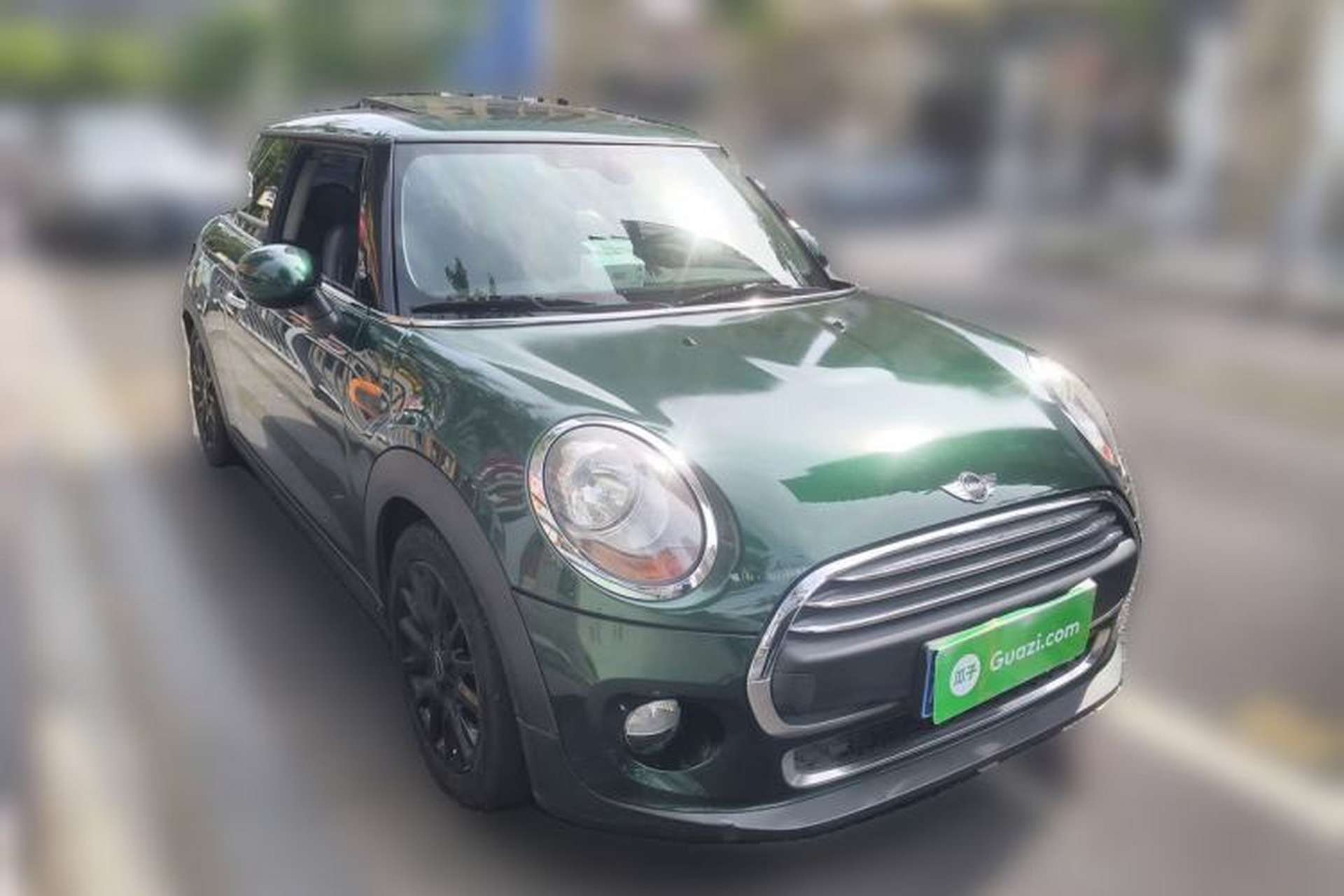 Used MINI 2016 1.2T ONE Pioneer Edition Front Right 45 Deg