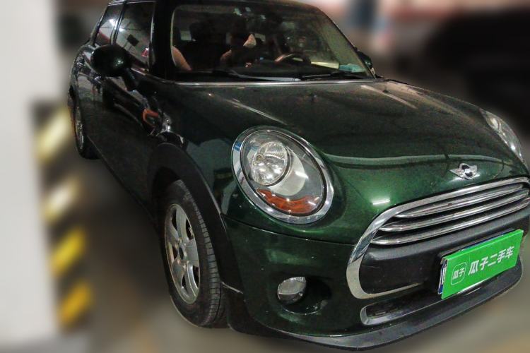 Used MINI 2016 1.2T ONE Five-Door Edition Front Right 45 Deg