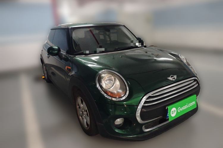Used MINI 2016 1.2T ONE Front Right 45 Deg
