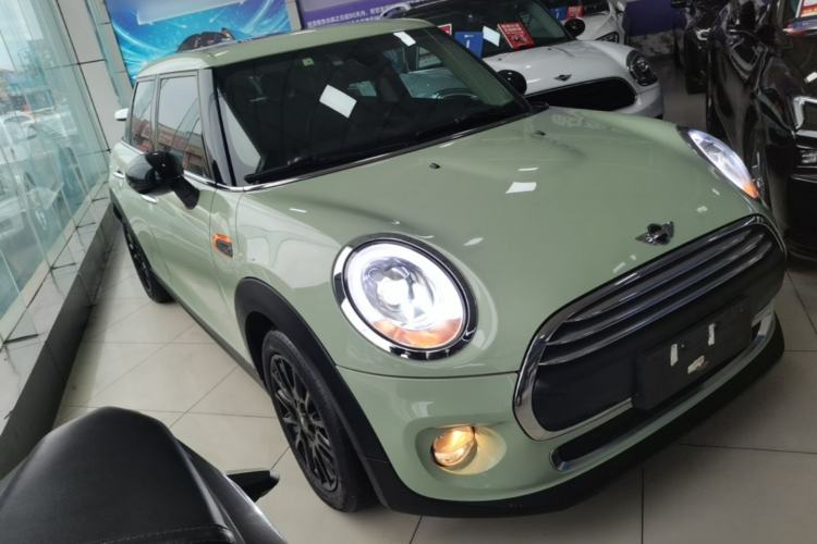 Used MINI 2016 1.2T ONE Pioneer Edition Five-Door Version Front Right 45 Deg