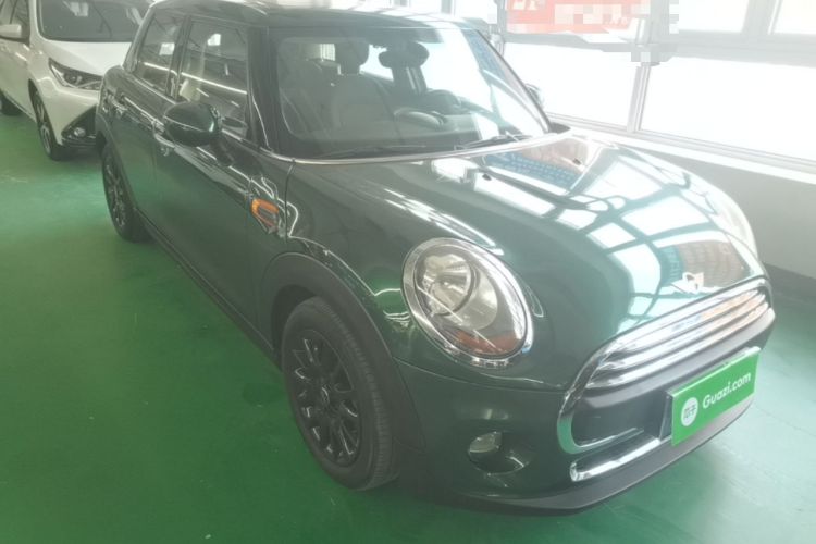 Used MINI 2016 1.2T ONE Pioneer Edition Five-Door Version Front Right 45 Deg