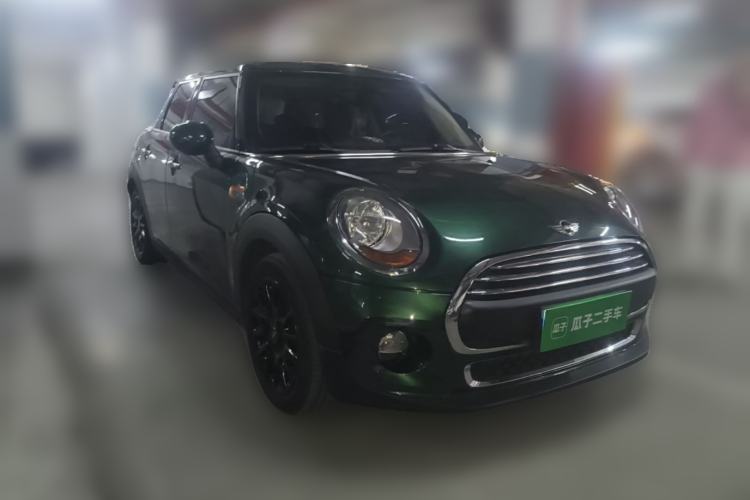Used MINI 2016 1.2T ONE Pioneer Edition Five-Door Version Front Right 45 Deg