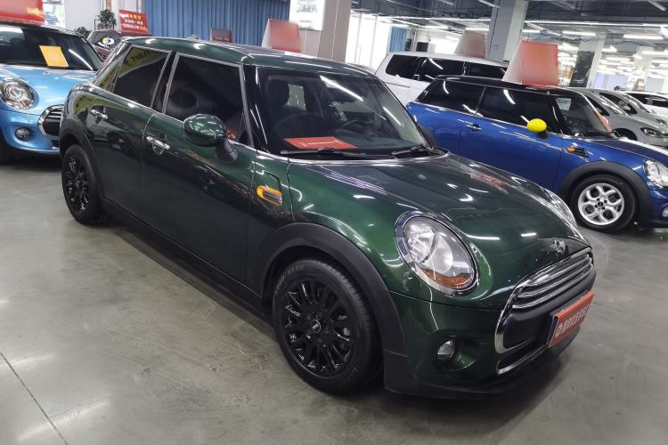 Used MINI 2016 1.2T ONE Pioneer Edition Five-Door Version Front Right 45 Deg