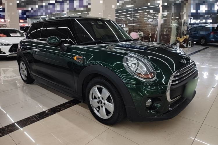 Used MINI 2016 1.2T ONE Front Right 45 Deg