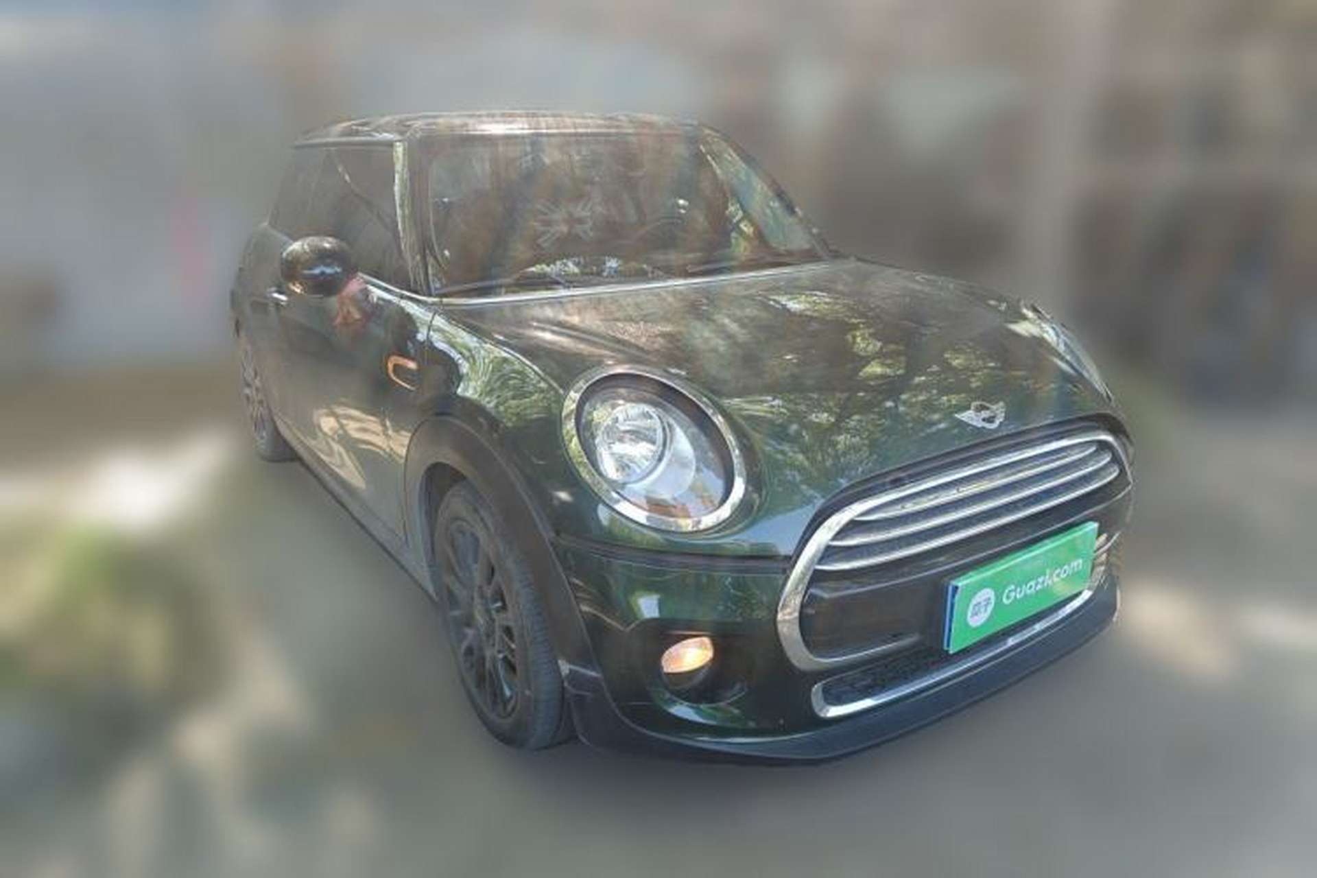 Used MINI 2016 1.5T COOPER Front Right 45 Deg