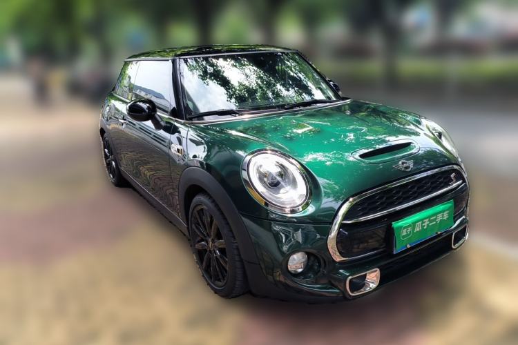 Used MINI 2016 2.0T COOPER S Pioneer Edition Front Right 45 Deg