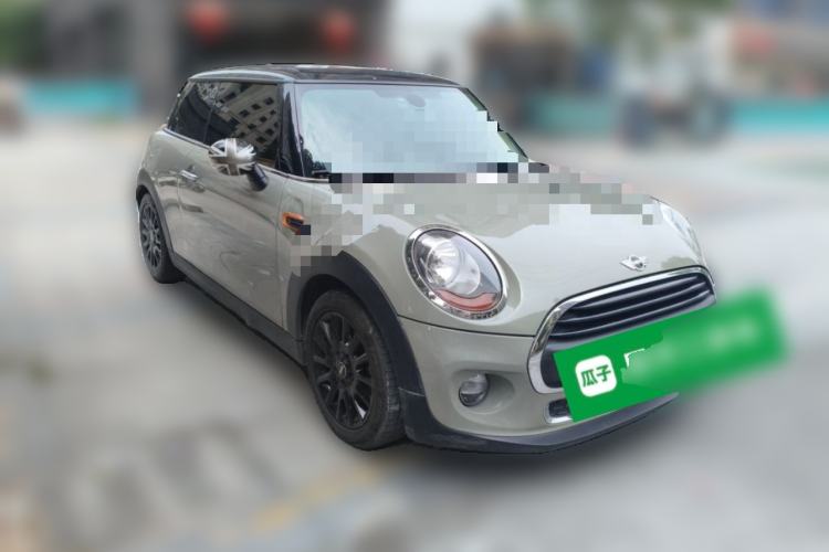 Used MINI 2016 1.2T ONE Pioneer Edition Front Right 45 Deg