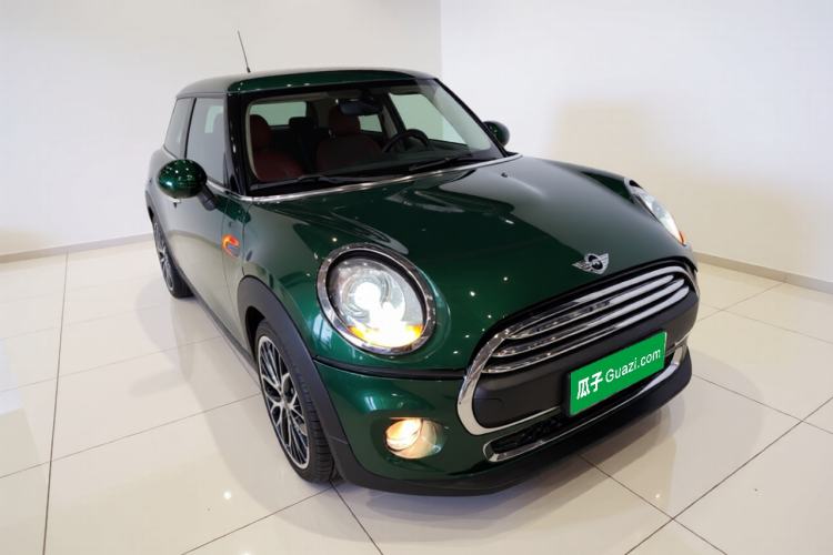 Used MINI 2016 1.2T ONE Five-Door Edition Front Right 45 Deg