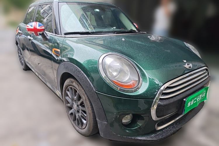 Used MINI 2016 1.2T ONE Pioneer Edition Five-Door Version Front Right 45 Deg