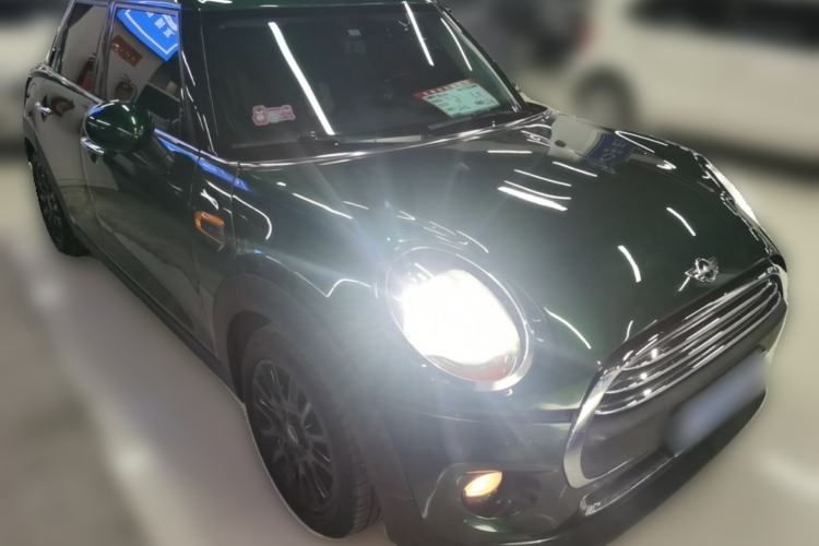 Used MINI 2016 1.2T ONE Pioneer Edition Five-Door Version Front Right 45 Deg