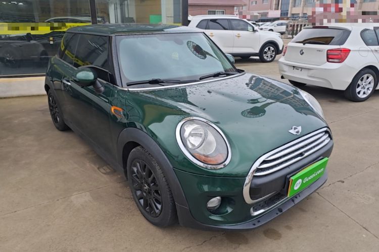 Used MINI 2016 1.2T ONE Pioneer Edition Front Right 45 Deg