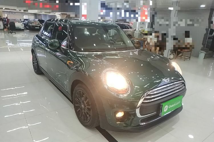 Used MINI 2016 1.2T ONE Pioneer Edition Five-Door Version Front Right 45 Deg