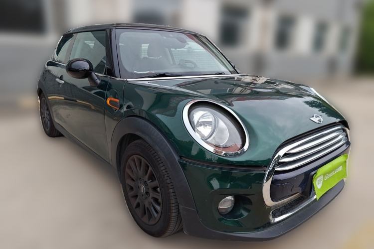 Used MINI 2016 1.5T COOPER Front Right 45 Deg