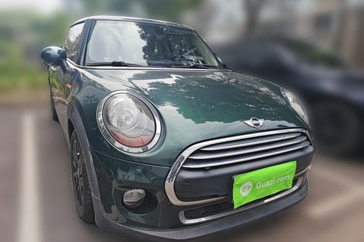 Used MINI 2016 1.2T ONE Pioneer Edition Front Right 45 Deg