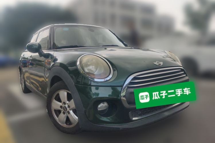 Used MINI 2016 1.2T ONE Five-Door Edition Front Right 45 Deg