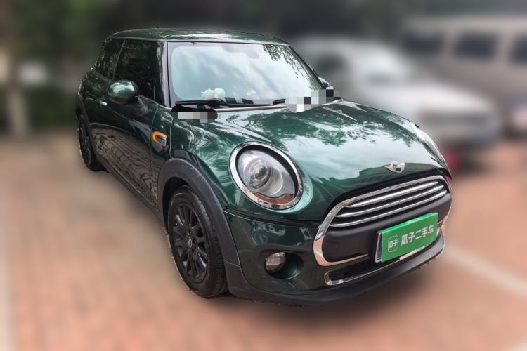 Used MINI 2016 1.2T ONE Pioneer Edition Front Right 45 Deg