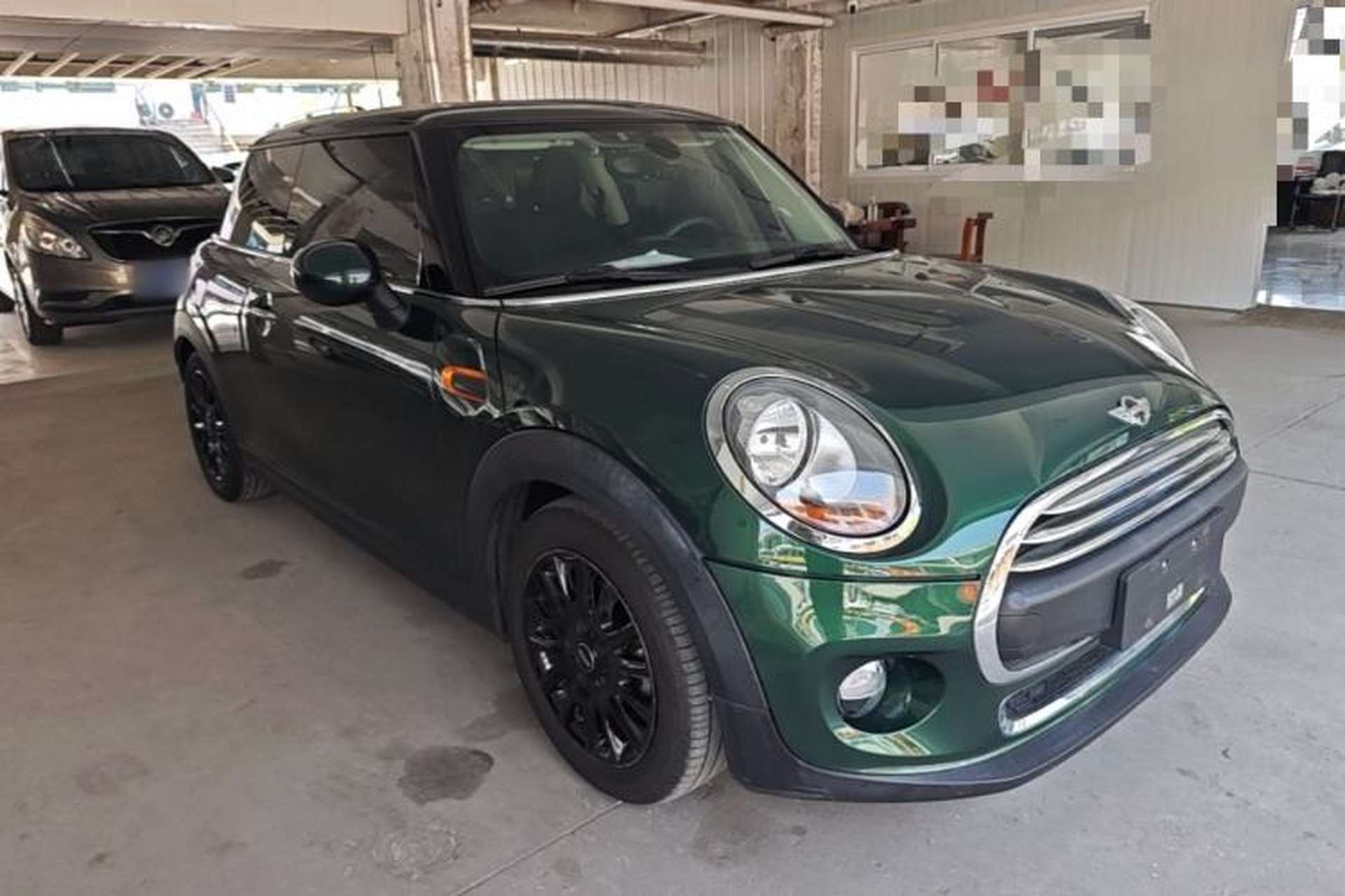 Used MINI 2016 1.2T ONE Pioneer Edition Front Right 45 Deg