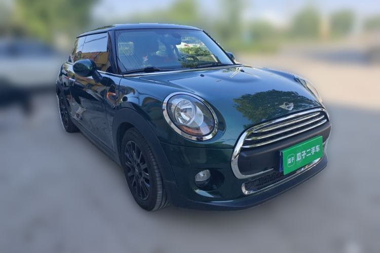 Used MINI 2016 1.2T ONE Pioneer Edition Front Right 45 Deg