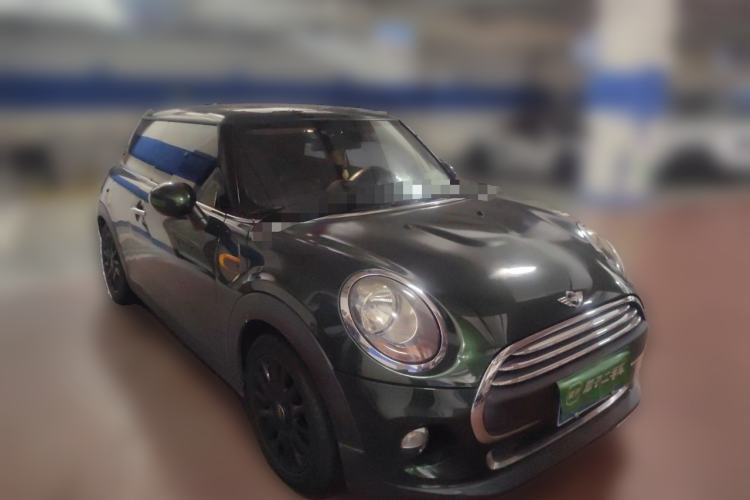 Used MINI 2016 1.2T ONE Pioneer Edition Front Right 45 Deg