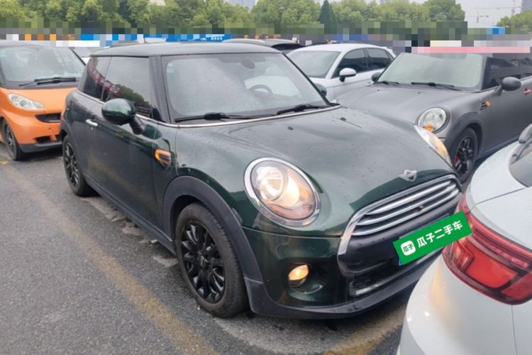 Used MINI 2016 1.2T ONE Pioneer Edition Front Right 45 Deg