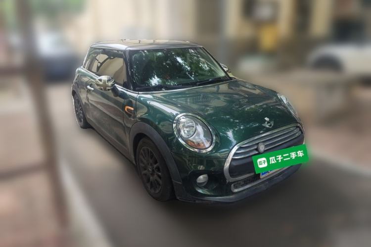 Used MINI 2016 1.2T ONE Pioneer Edition Front Right 45 Deg