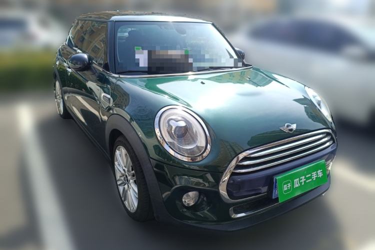 Used MINI 2016 1.5T COOPER Avant-Garde Front Right 45 Deg