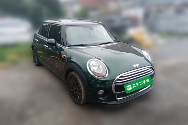 Used MINI 2016 1.5T COOPER Five-Door Edition Front Right 45 Deg