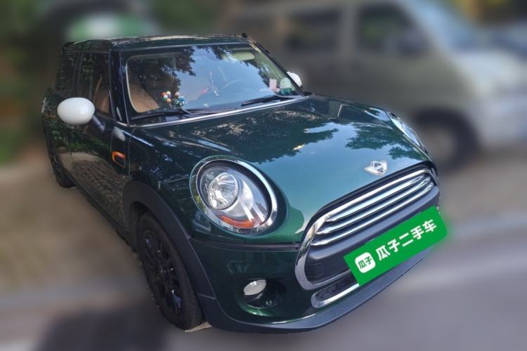 Used MINI 2016 1.2T ONE Pioneer Edition Five-Door Version Front Right 45 Deg