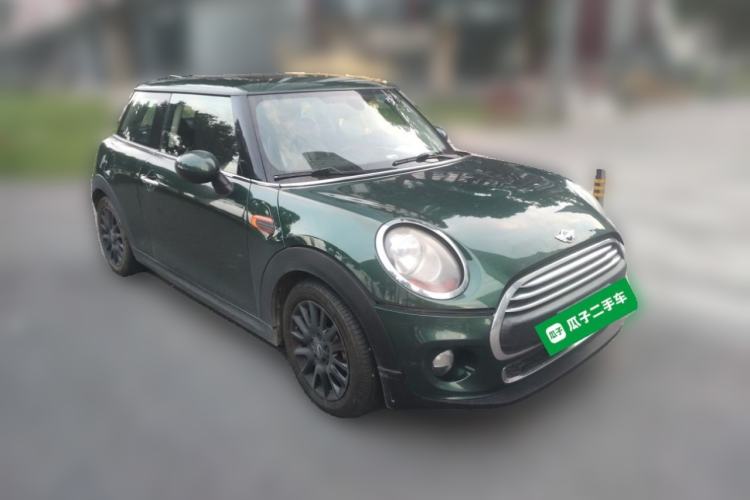 Used MINI 2016 1.2T ONE Pioneer Edition Front Right 45 Deg