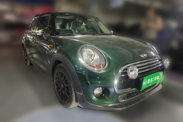 Used MINI 2016 1.5T COOPER Five-Door Edition Front Right 45 Deg