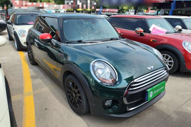 Used MINI 2016 1.2T ONE Pioneer Edition Front Right 45 Deg