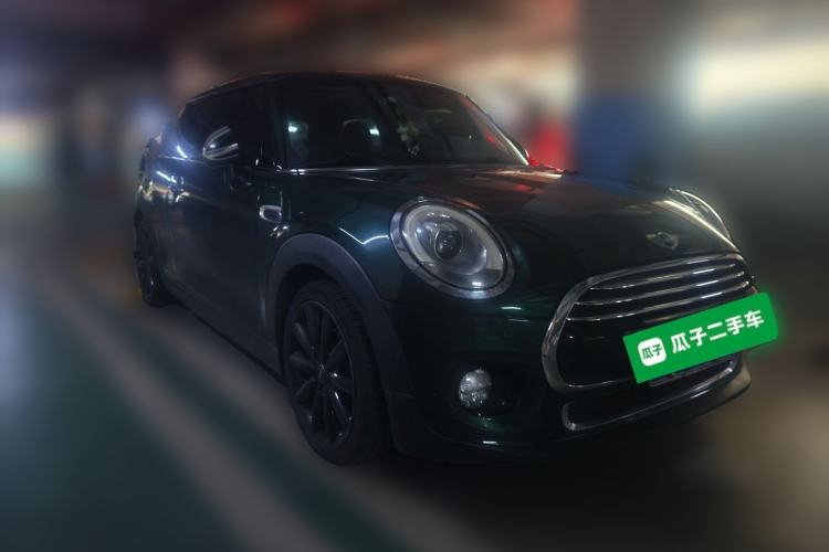 Used MINI 2016 1.5T COOPER Performance Edition Front Right 45 Deg