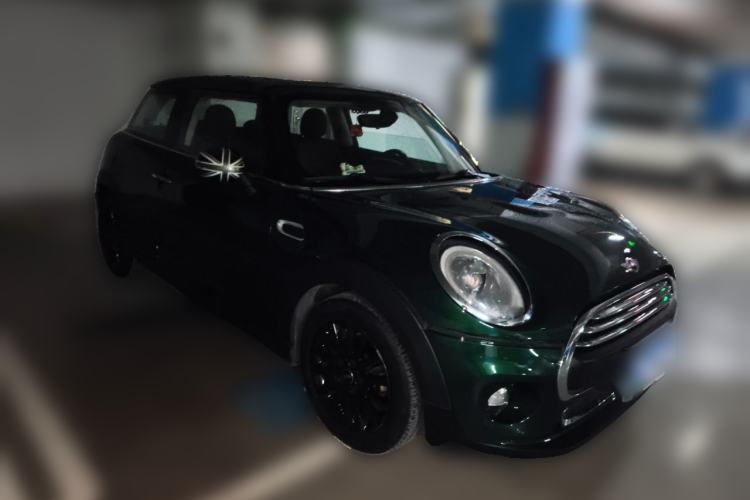 Used MINI 2016 1.2T ONE Pioneer Edition Front Right 45 Deg