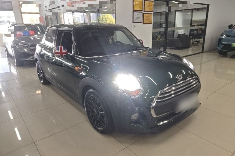 Used MINI 2016 1.2T ONE Pioneer Edition Five-Door Version Front Right 45 Deg