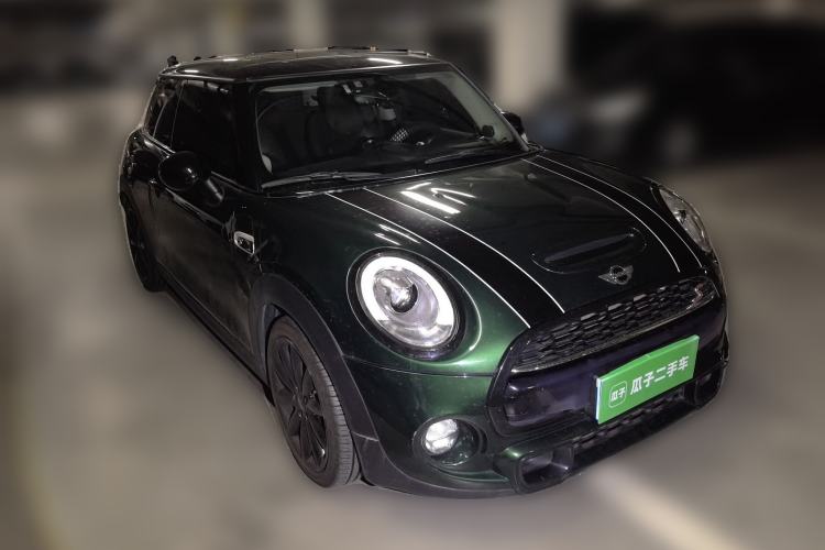 Used MINI 2016 2.0T COOPER S Front Right 45 Deg
