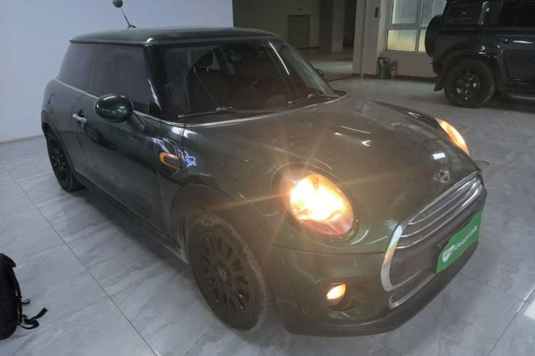 Used MINI 2016 1.2T ONE Pioneer Edition Front Right 45 Deg