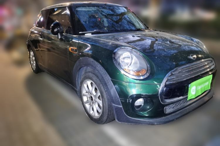Used MINI 2016 1.5T COOPER Front Right 45 Deg