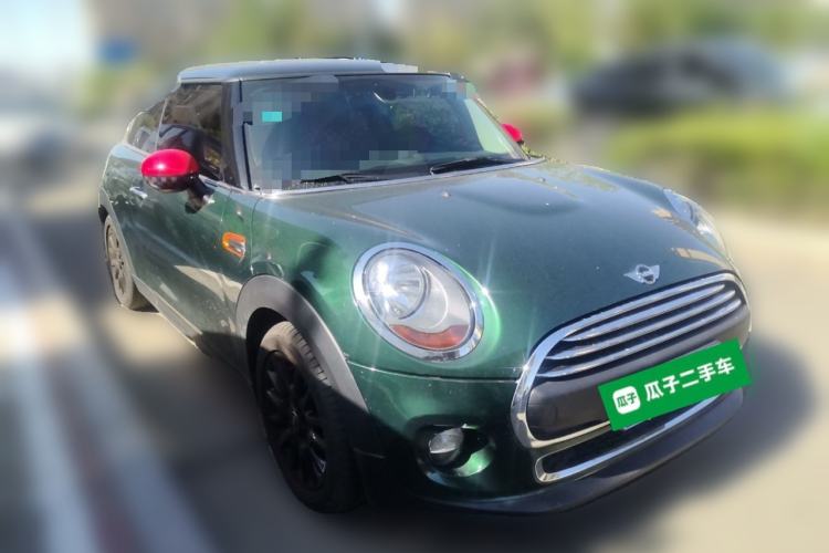 Used MINI 2016 1.2T ONE Pioneer Edition Front Right 45 Deg
