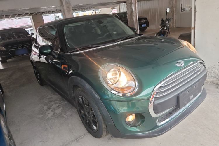 Used MINI 2016 1.2T ONE Pioneer Edition Front Right 45 Deg