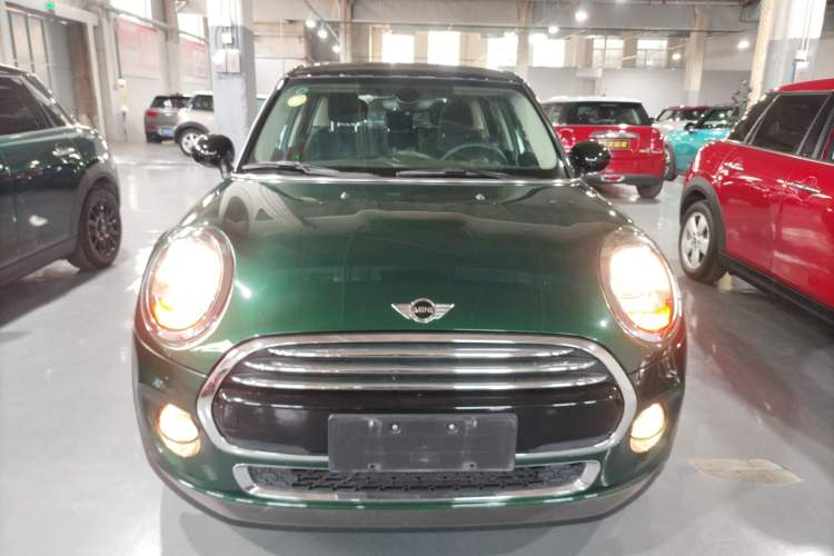 Used MINI 2016 1.5T COOPER Five-Door Edition Front