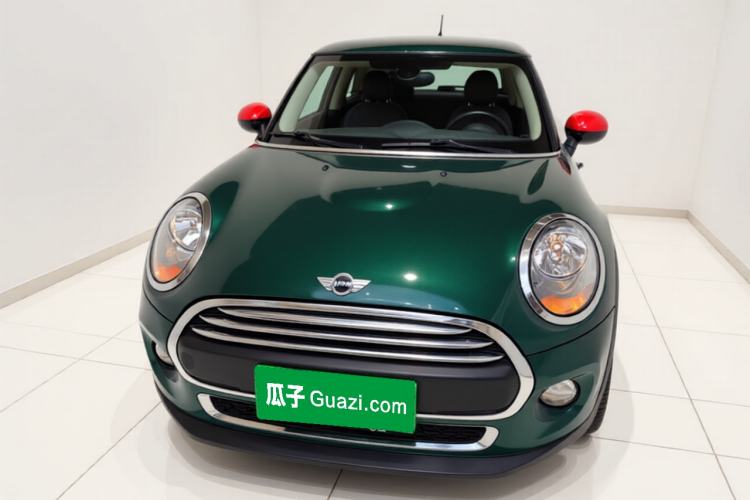 Used MINI 2016 1.2T ONE Pioneer Edition Front