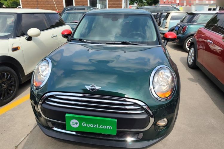 Used MINI 2016 1.2T ONE Pioneer Edition Front