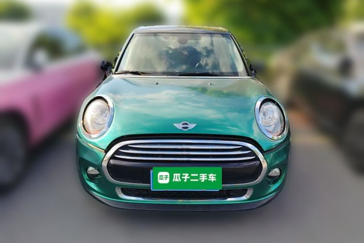 Used MINI 2016 1.5T COOPER Five-Door Edition Front