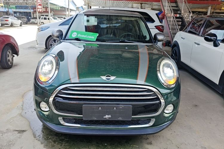 Used MINI 2016 1.5T COOPER SEVEN Five-Door Edition Front