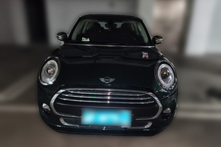 Used MINI 2016 1.2T ONE Pioneer Edition Front