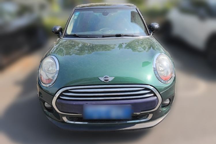 Used MINI 2016 1.5T COOPER Five-Door Edition Front