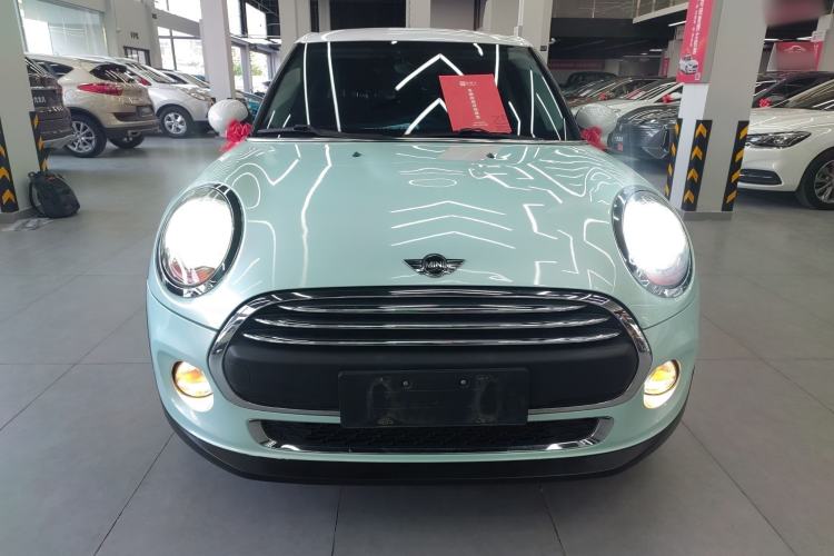 Used MINI 2016 1.2T ONE Pioneer Edition Five-Door Version Front