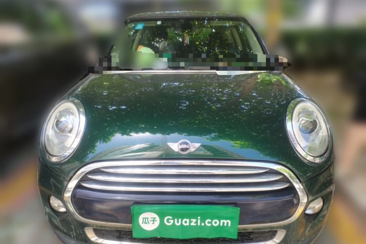 Used MINI 2016 1.5T COOPER SEVEN Front