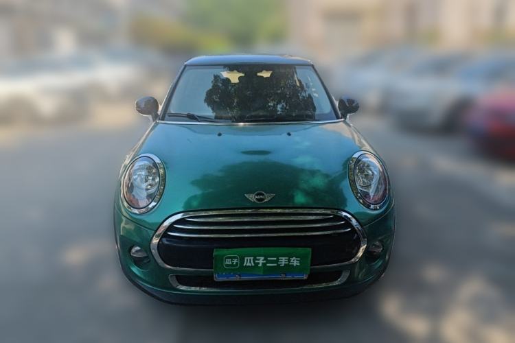 Used MINI 2016 1.5T COOPER Front
